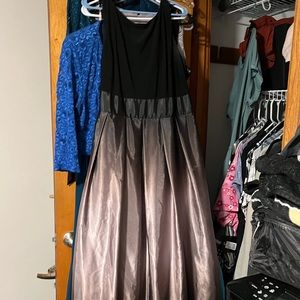 Long prom dress